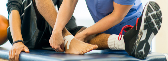 Post Injury Rehabilitation