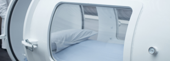 Hyperbaric Oxygen Therapy