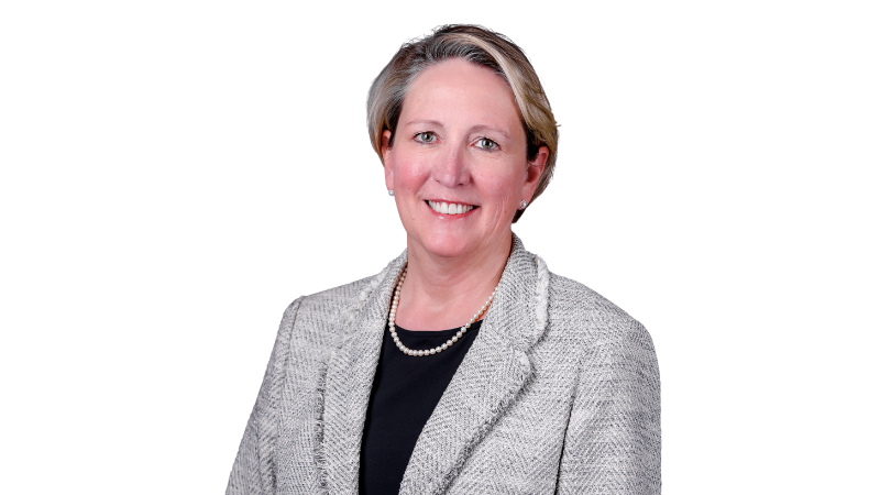 CEO and President of East Alabama Health Laura Grill. 