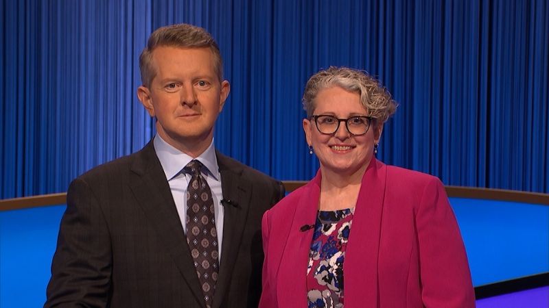 Lee Wilkins, an East Alabama Health employee, appeared on, and won, an episode of Jeopardy!.