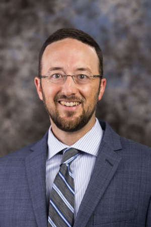 Michael Roberts, M.D., East Alabama Health's Chief Quality Officer