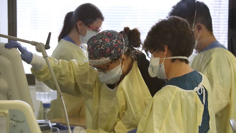 Researchers at East Alabama Medical Center are conducting clinical trials to test treatment options for patients experiencing Long COVID.