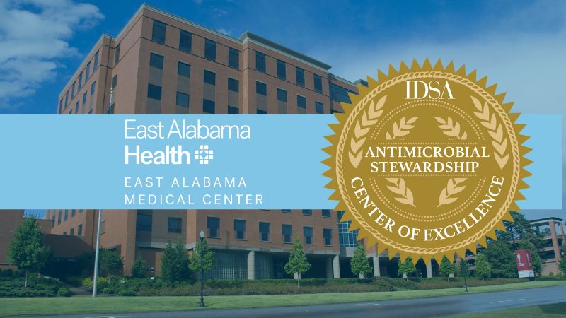 Antimicrobial stewardship