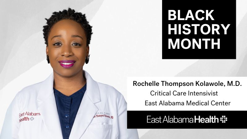 Rochelle Kolawole, M.D.
