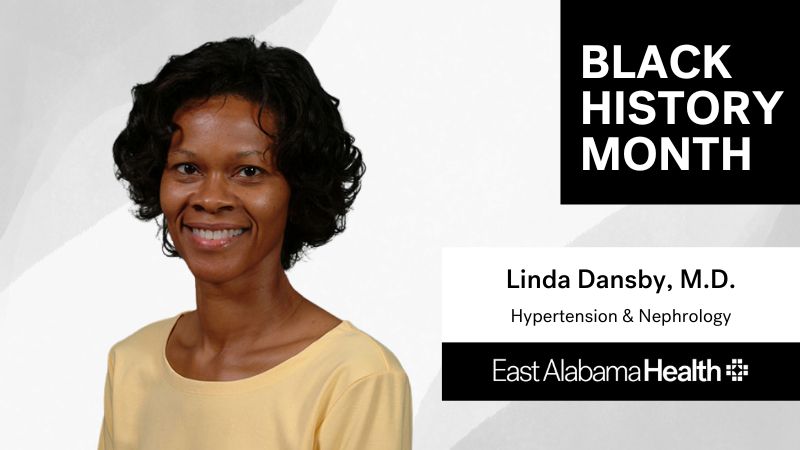 Linda Dansby, M.D.