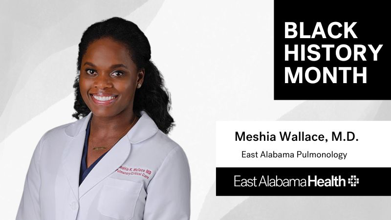Meshia Wallace, M.D.