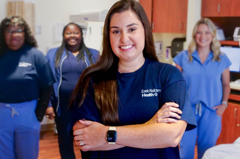 nurse apprenticeship program