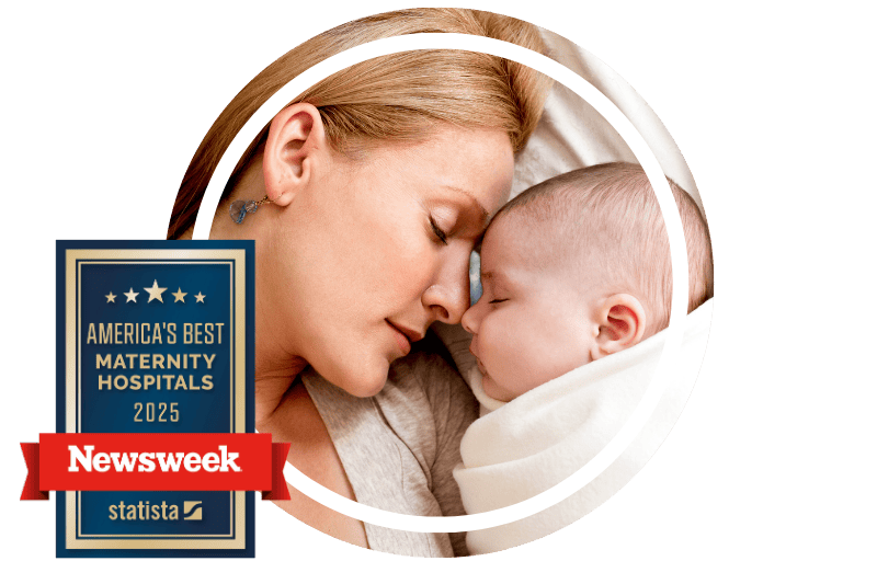 Best maternity hospitals 2025