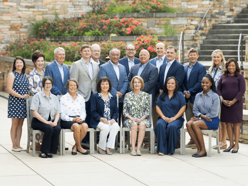 Foundation Board 2025