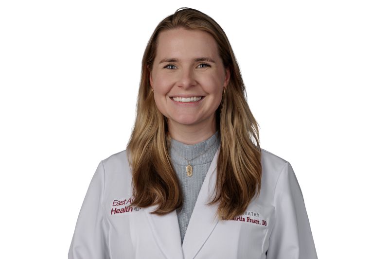 Lee Martin Frazer, D.O.