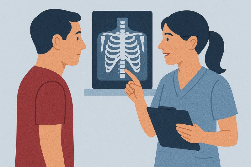 Rapid treatment zone