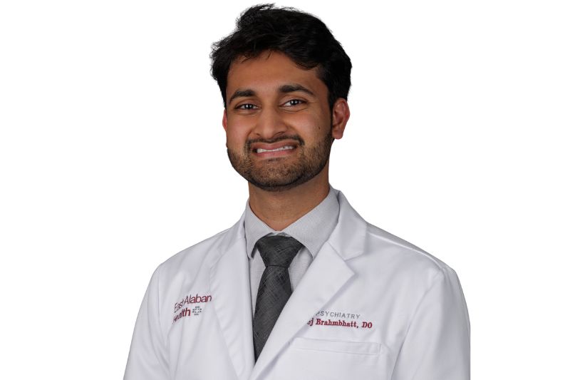 Tej Brahmbhatt, D.O.