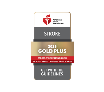 East Alabama Medical Center's Get With The Guidelines Gold Plus from the American Heart Association