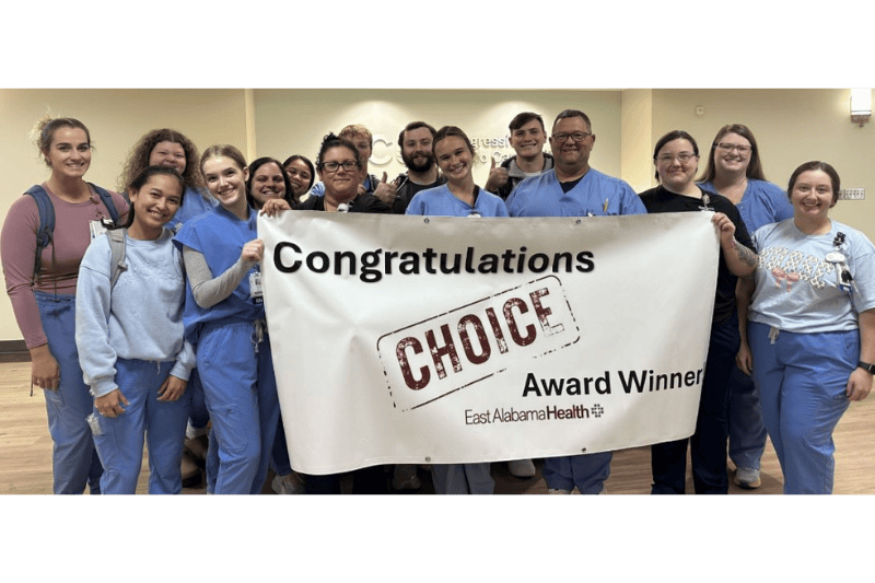 Progressive Care Unit at EAMC