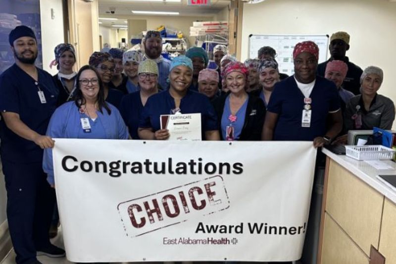 The Surgery Center at EAMC