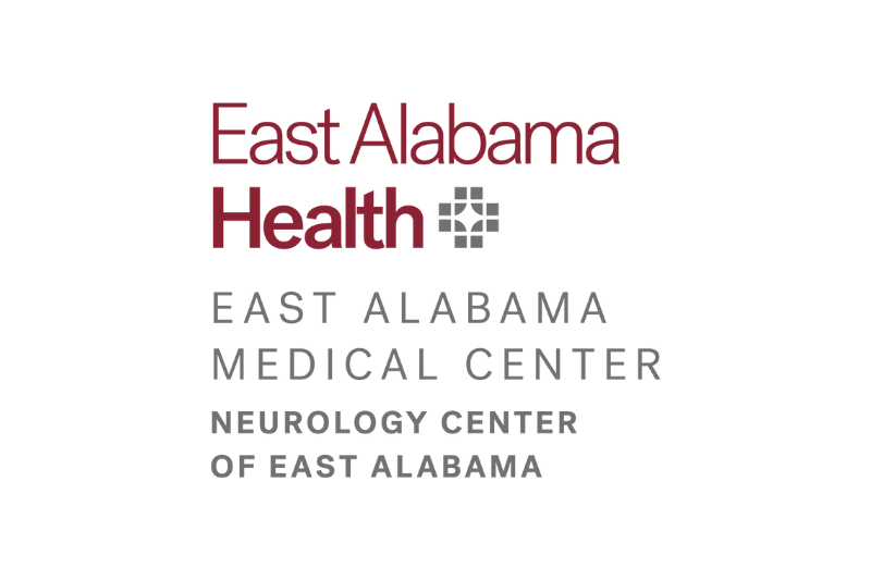 The Neurology Center of East Alabama logo.