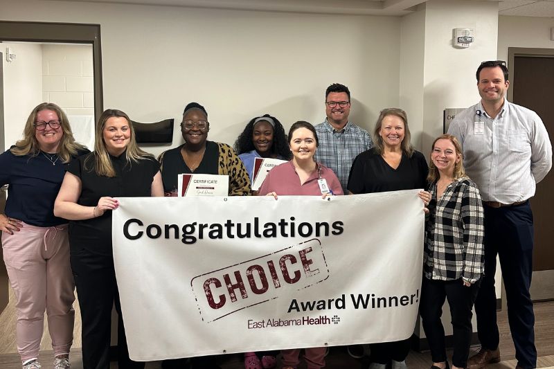 PMA Auburn Choice Award