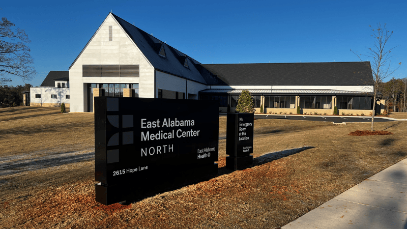 East Alabama Medical Center North
