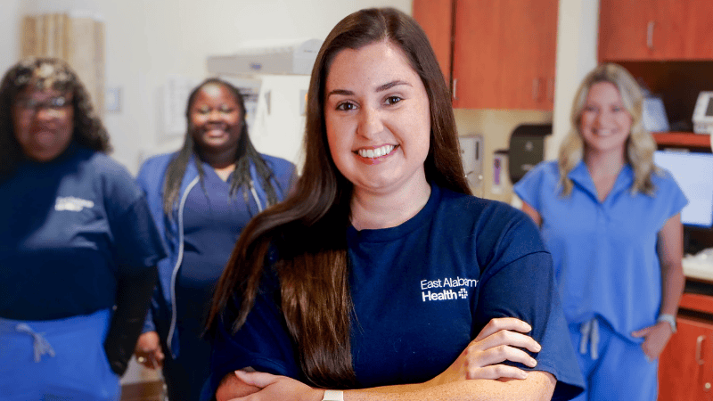 East Alabama Health employees