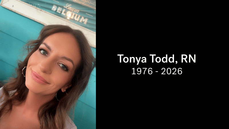 Tonya Todd