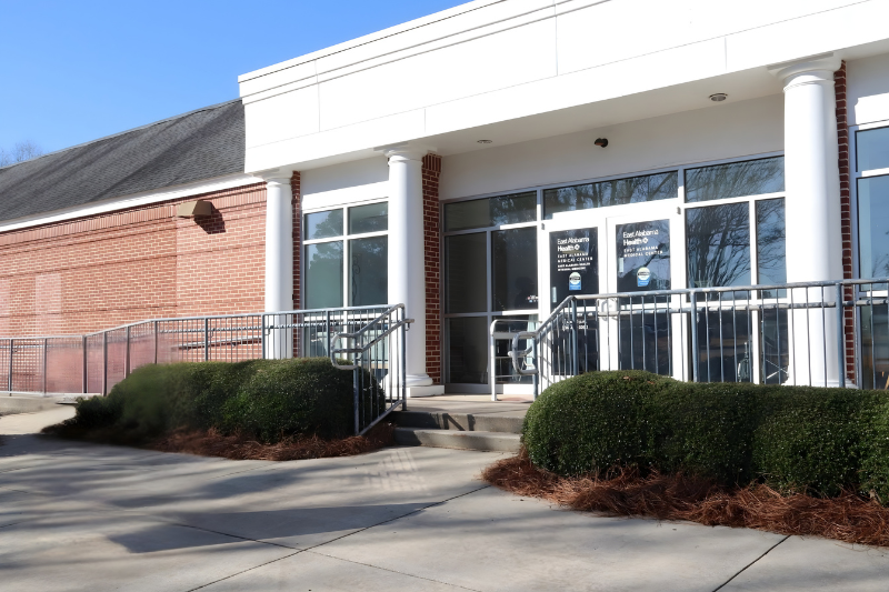 East Alabama Health Internal Medicine