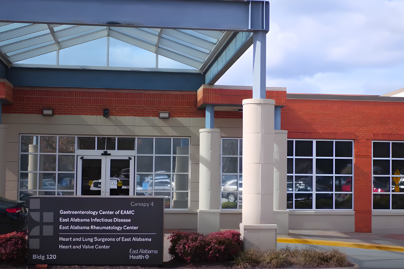 East Alabama Rheumatology Center