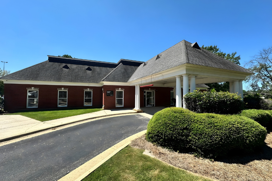 Education Center - Auburn