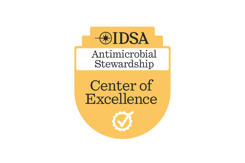 Antimicrobial stewardship award for East Alabama Medical Center.