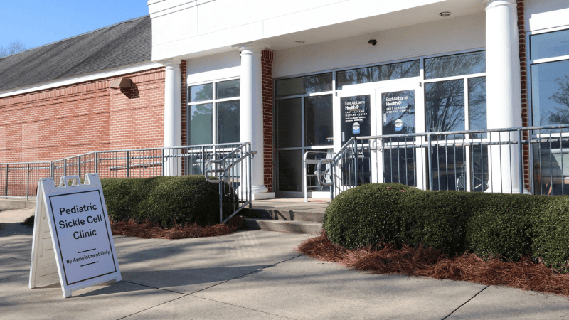 East Alabama Health Pediatric Sickle Cell Clinic
