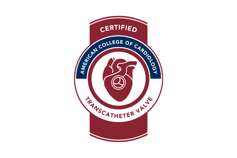 Transcatheter Valve Certification Seal