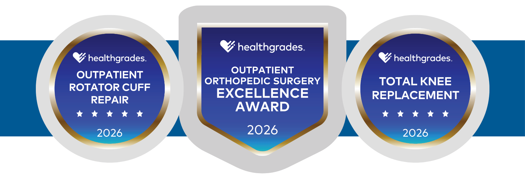 HG ortho Awards