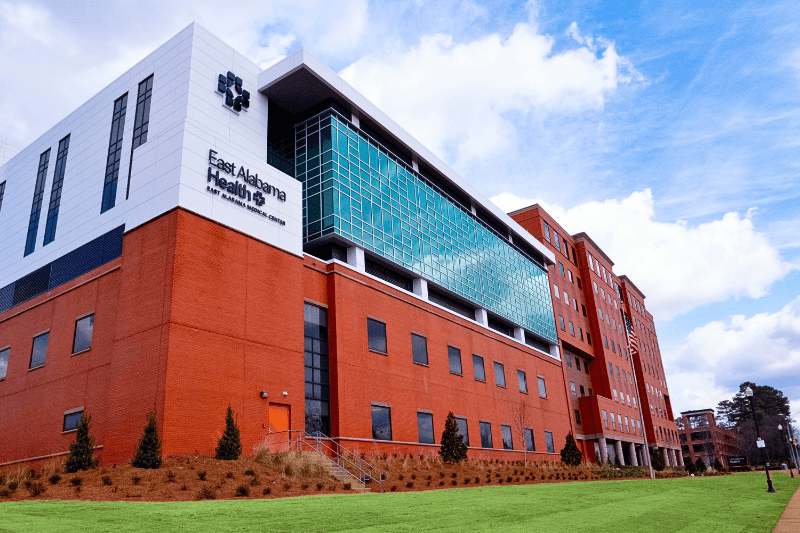 East Alabama Medical Center