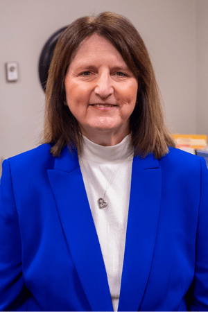 Susan Johnston, Chief Human Resources Officer at East Alabama Health