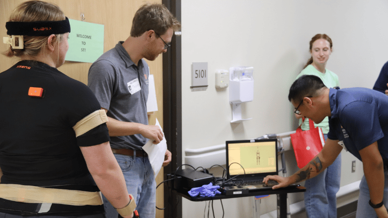 Researchers at East Alabama Health