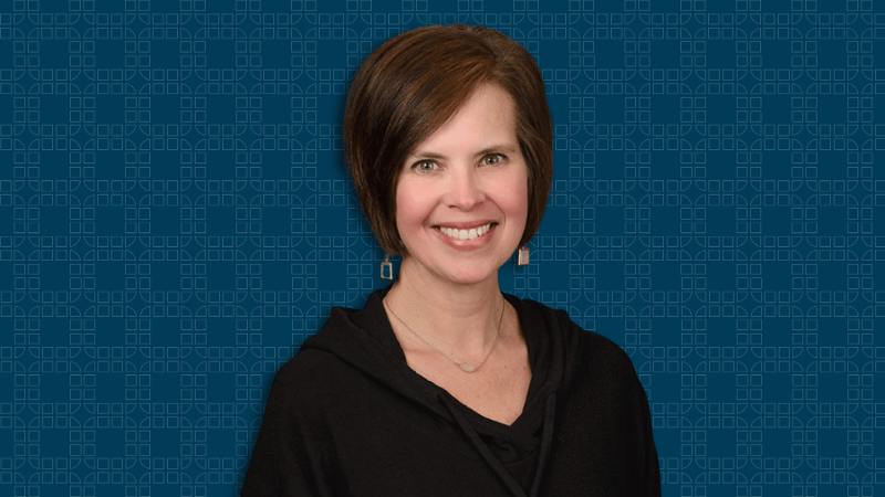 Sarah Smith T, M.D., a pediatrician