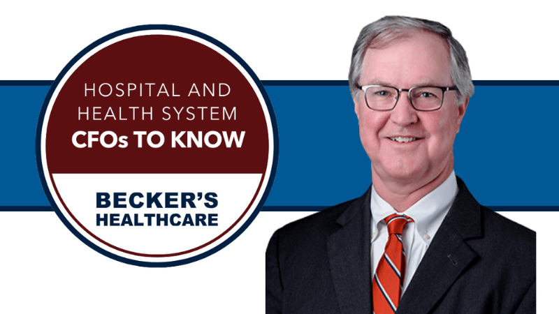 Sam Price, CFO of East Alabama Health