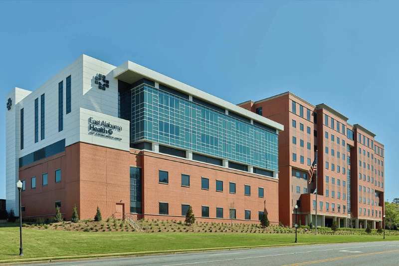 East Alabama Medical Center