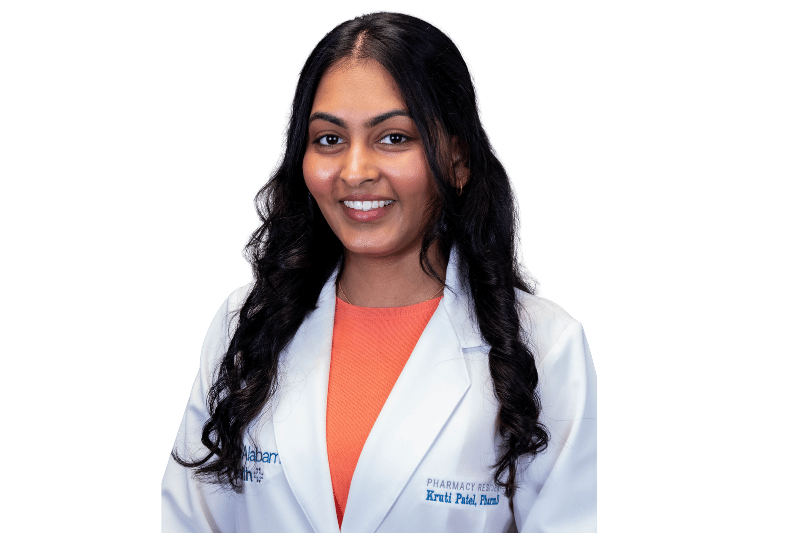 Kruti Patel, Pharm.D.