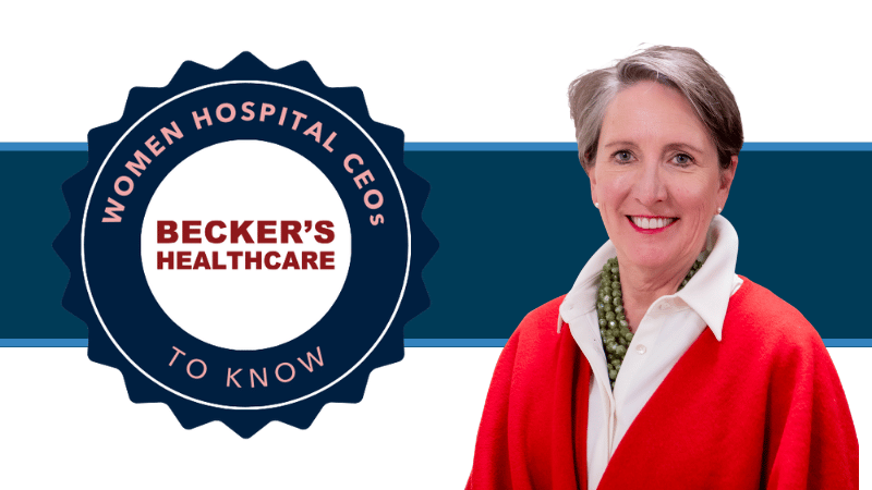 Laura Grill, president and CEO of East Alabama Health