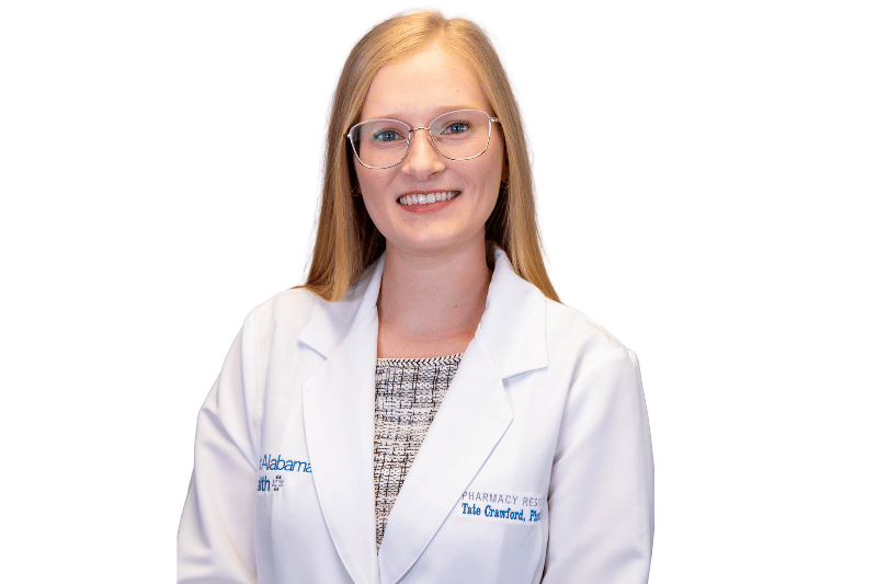 Tate Crawford, Pharm.D.