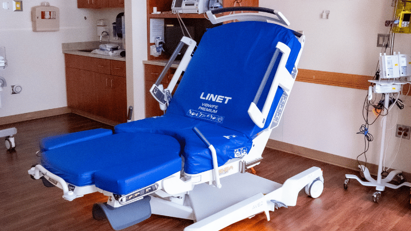 Vibwife Birth Platform at EAMC