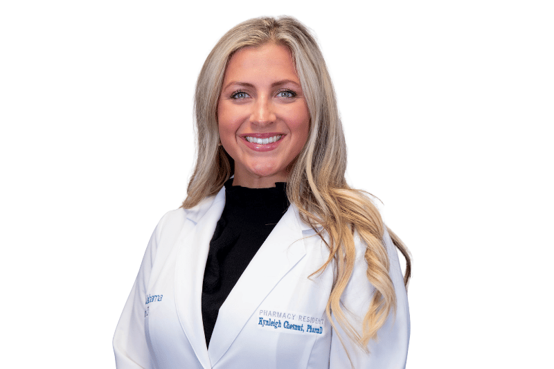 Kynleigh Chesnut, Pharm.D.