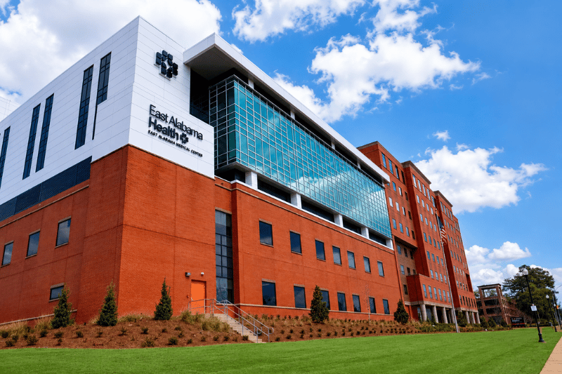 East Alabama Medical Center