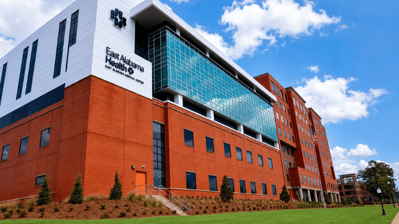 East Alabama Medical Center
