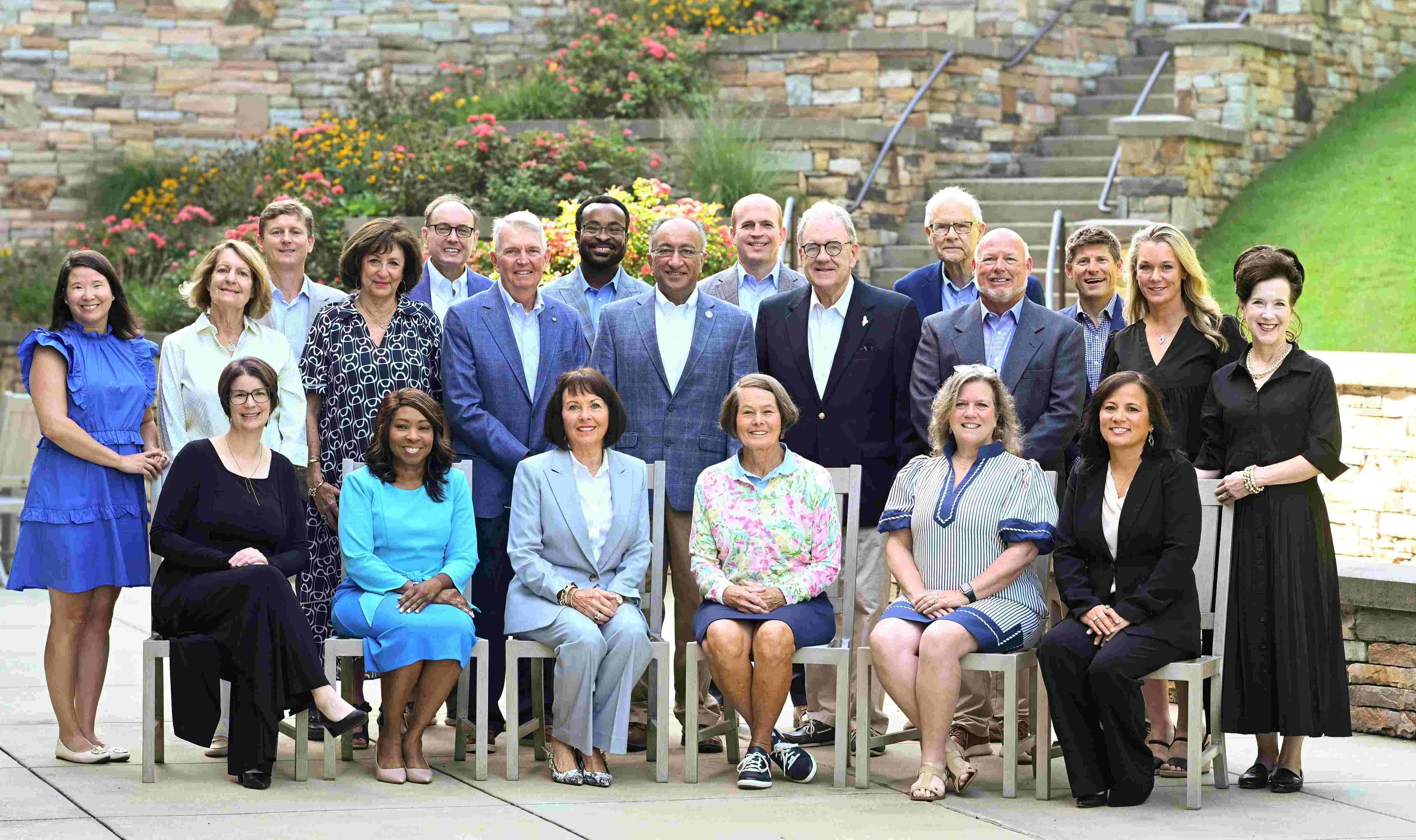 Foundation Board 2026