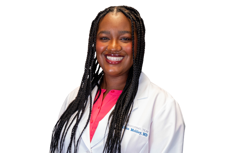 Alisa Mobley, M.D.
