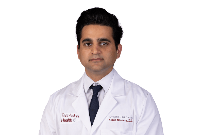 Ankit Sharma, D.O.