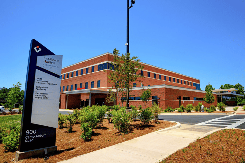 Auburn Medical Pavilion