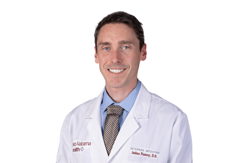 Joshua Pumroy, D.O. 