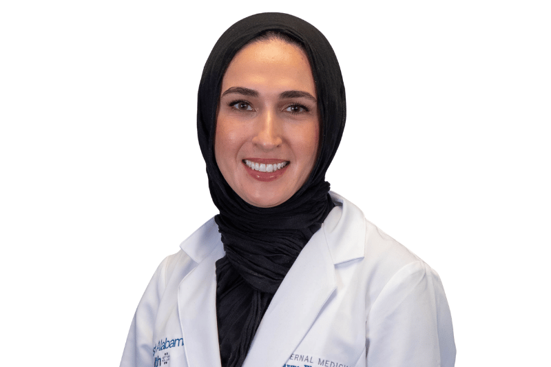 Marwa El-Amri, M.D.